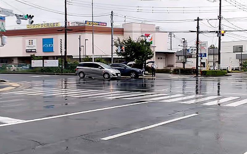 セブンタウンせんげん台店舗　アクセス